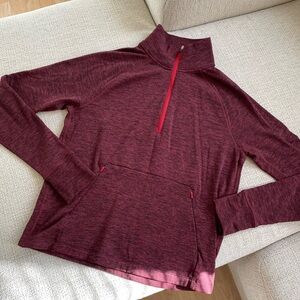 2/$25 Outdoor Voices 1/4 Zip Sweater